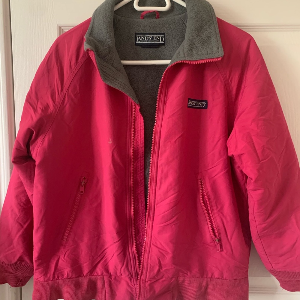 Kids outdoor jacket